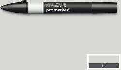 Winsor & Newton ProMarker kétvégű alkoholos filctoll - CG2, cool grey 2
