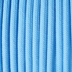 Paracord 550, méterben, 4 mm - égkék