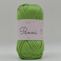 Patent's Panni pamut fonal, 50 g - 066, fűzöld (Catania 418)