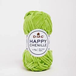 DMC Happy Chenille amigurumi zseníliafonal, 15 g - 29, zöldalma