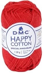 DMC Happy Cotton amigurumi pamutfonal, 20 g - 789, cseresznye