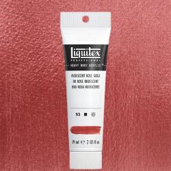 Liquitex Heavy Body akrilfesték, 59 ml - 227, iridescent rose gold