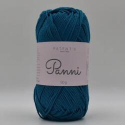 Patent's Panni pamut fonal, 50 g - 081, óceán (Catania 400)