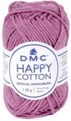 DMC Happy Cotton amigurumi pamutfonal, 20 g - 795, mályva