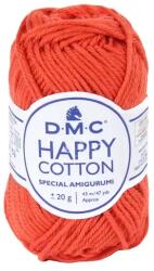 DMC Happy Cotton amigurumi pamutfonal, 20 g - 790, piros