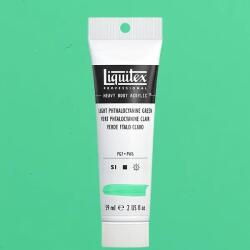 Liquitex Heavy Body akrilfesték, 59 ml - 313 light phthalo green