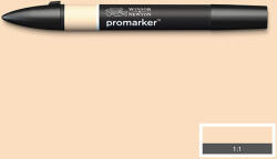 Winsor & Newton ProMarker kétvégű alkoholos filctoll - O729, blush