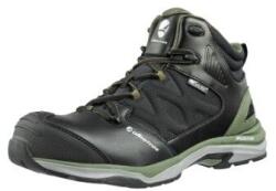 Malfini Albatros Ultratrail Olive CTX Mid S3 ESD HRO SRC védőbakancs (zöld/fekete, 41) (ALB-636220-41)