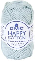 DMC Happy Cotton amigurumi pamutfonal, 20 g - 796, jégkék