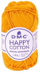 DMC Happy Cotton amigurumi pamutfonal, 20 g - 792, narancssárga