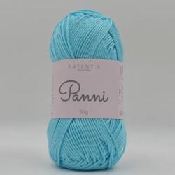Patent's Panni pamut fonal, 50 g - 077, türkiz (Catania 397)