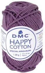 DMC Happy Cotton amigurumi pamutfonal, 20 g - 756, lila