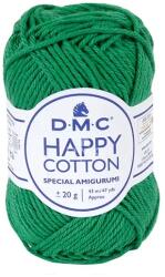 DMC Happy Cotton amigurumi pamutfonal, 20 g - 781, fűzöld