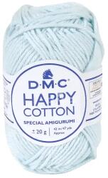 DMC Happy Cotton amigurumi pamutfonal, 20 g - 765, halványkék