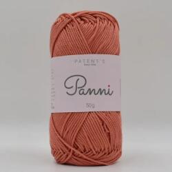 Patent's Panni pamut fonal, 50 g - 055, scampi (Catania 427)