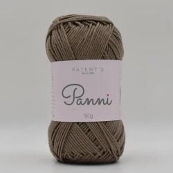 Patent's Panni pamut fonal, 50 g - 015, taupe (Catania 254)