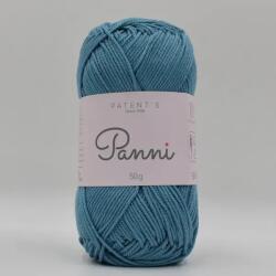 Patent's Panni pamut fonal, 50 g - 091, palakék (Catania 380)