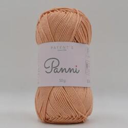 Patent's Panni pamut fonal, 50 g - 019, barack (Catania 401)