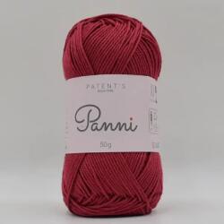Patent's Panni pamut fonal, 50 g - 028, szamóca (Catania 258)
