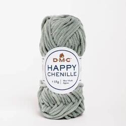 DMC Happy Chenille amigurumi zseníliafonal, 15 g - 12, szürke