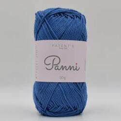Patent's Panni pamut fonal, 50 g - 086, regatta (Catania 261)