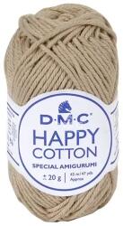 DMC Happy Cotton amigurumi pamutfonal, 20 g - 773, halványbarna