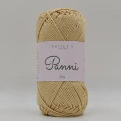 Patent's Panni pamut fonal, 50 g - 005, homok (Catania 404)