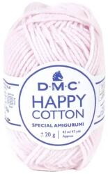 DMC Happy Cotton amigurumi pamutfonal, 20 g - 766, halványlila