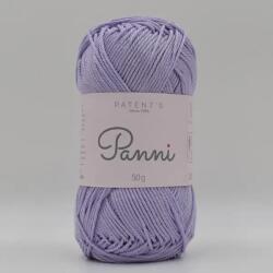Patent's Panni pamut fonal, 50 g - 033, levendula (Catania 422)