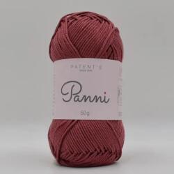 Patent's Panni pamut fonal, 50 g - 045, marsala (Catania 396)