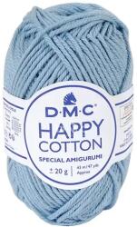 DMC Happy Cotton amigurumi pamutfonal, 20 g - 751, világoskék