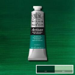 Winsor&Newton Artisan vizes olajfesték, 37 ml - 696, viridian hue