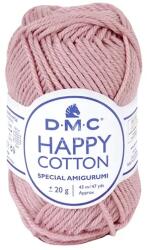 DMC Happy Cotton amigurumi pamutfonal, 20 g - 769, világoslila