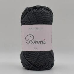 Patent's Panni pamut fonal, 50 g - 098, antracit (Catania 429)