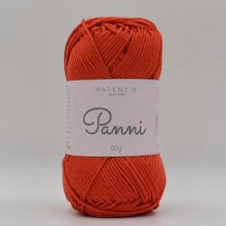 Patent's Panni pamut fonal, 50 g - 041, paradicsom (Catania 390)