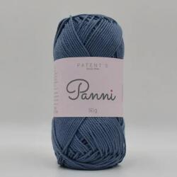 Patent's Panni pamut fonal, 50 g - 093, szürkéskék (Catania 269)