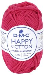 DMC Happy Cotton amigurumi pamutfonal, 20 g - 755, pink