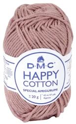 DMC Happy Cotton amigurumi pamutfonal, 20 g - 768, pasztell lila