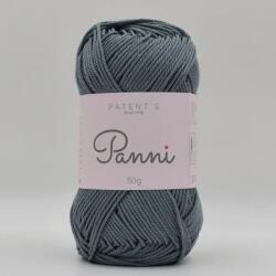 Patent's Panni pamut fonal, 50 g - 097, acél (Catania 242)