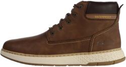 Skechers Garlan - Deno 205235BRN Férfi Csizma Barna 40
