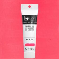 Liquitex Heavy Body akrilfesték, 59 ml - 987, fluorescent pink