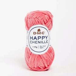 DMC Happy Chenille amigurumi zseníliafonal, 15 g - 13, rózsaszín
