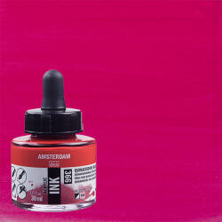 Royal Talens Amsterdam akriltinta, 30 ml - 366, quinacridone rose
