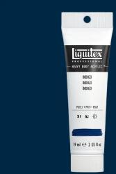 Liquitex Heavy Body akrilfesték, 59 ml - 208, indigo