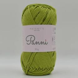 Patent's Panni pamut fonal, 50 g - 067, almazöld (Catania 205)