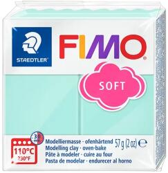 FIMO Soft süthető gyurma, 57 g - pasztell menta (8020-505)