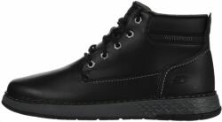 Skechers Garlan - Deno 205235BLK Férfi Csizma Fekete 41.5