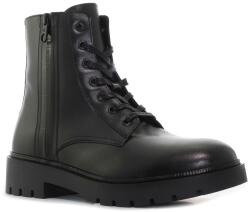 Calvin Klein Combat Mid Lace fekete férfi bokacsizma Méret: 44