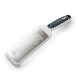 Zyliss Rasnita Zyliss E900035, din otel inoxidabil si plastic, albagri, cu maner antiderapant (E900035)