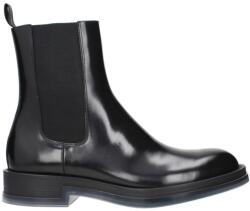 Alexander McQueen Chelsea csizma Float fekete 41 EU
